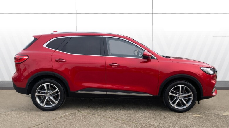 MG Hs 1.5 T-GDI Exclusive 5dr DCT Petrol Hatchback